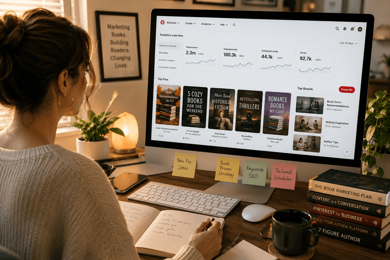 Pinterest SEO & Visibility