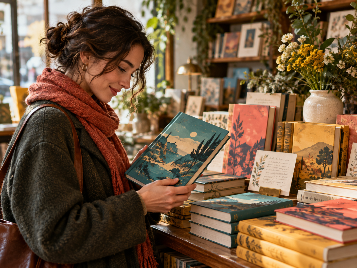 Seven Places Readers Discover Books Before They Reach Amazon