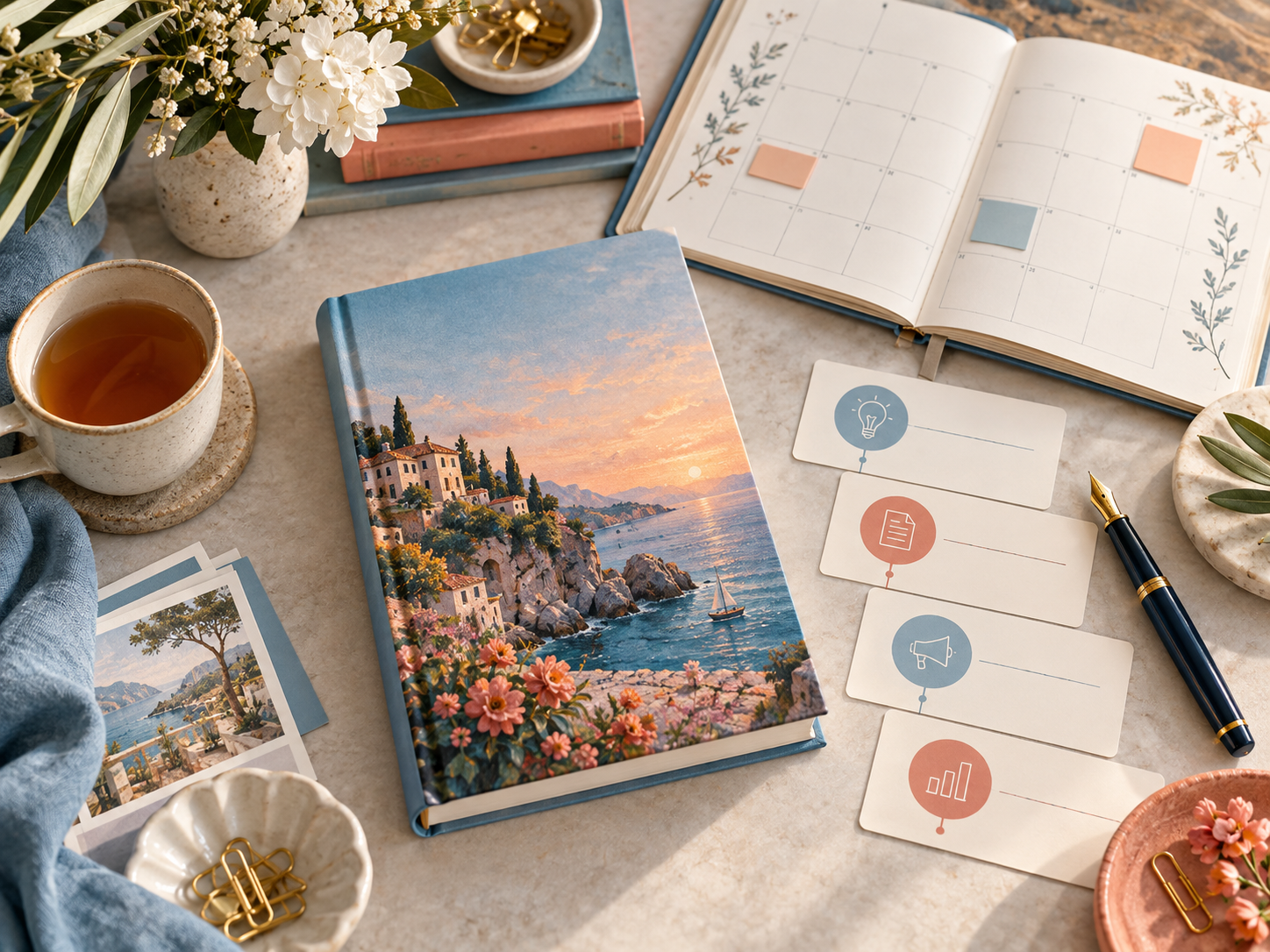 What to Build 90, 60, and 30 Days Before Publication